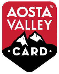 aosta valley card